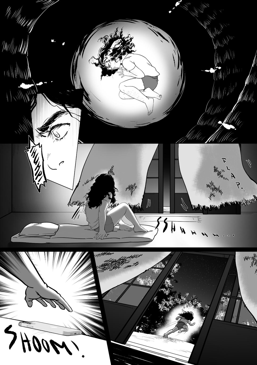 A Dream (The Last Sakura, 2020)
