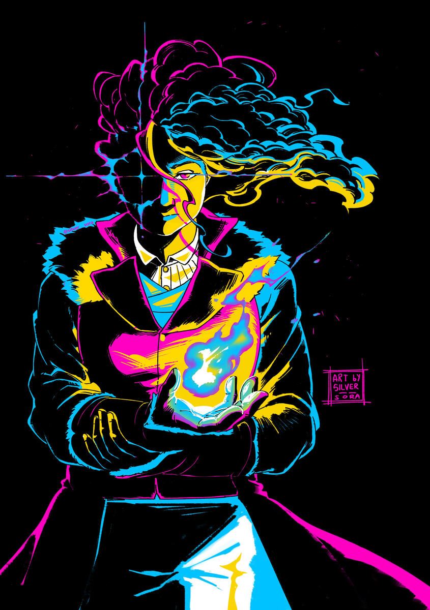 CMYK Kassidy