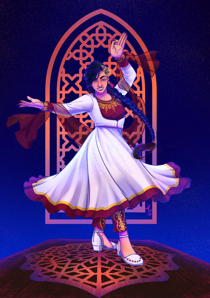 Amaira (OC swap)