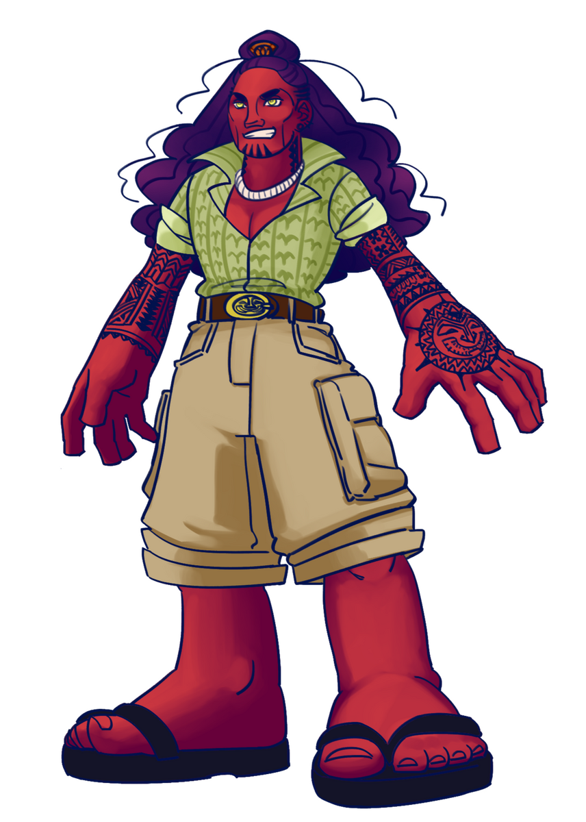 Moku Full Body (Original, NSR, 2020)