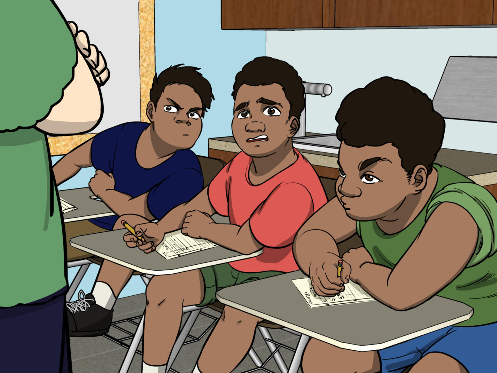 Character Illustration