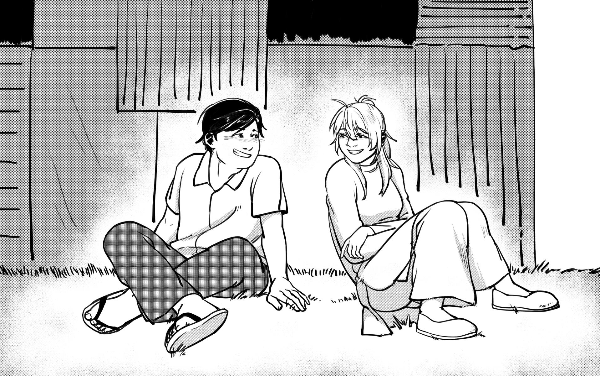 Quan and Trinh (The Virtue in Propaganda, 2020)