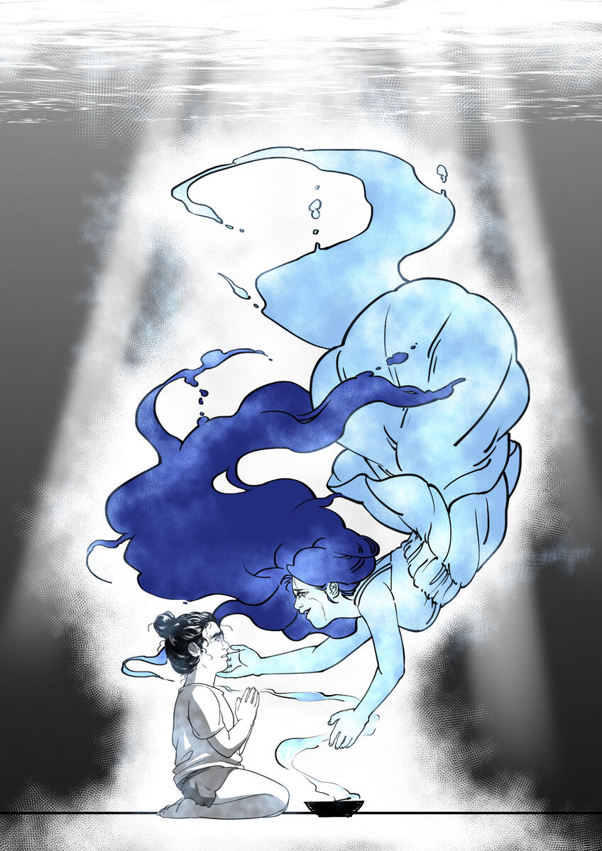 Reunited (The Last Sakura, 2020)