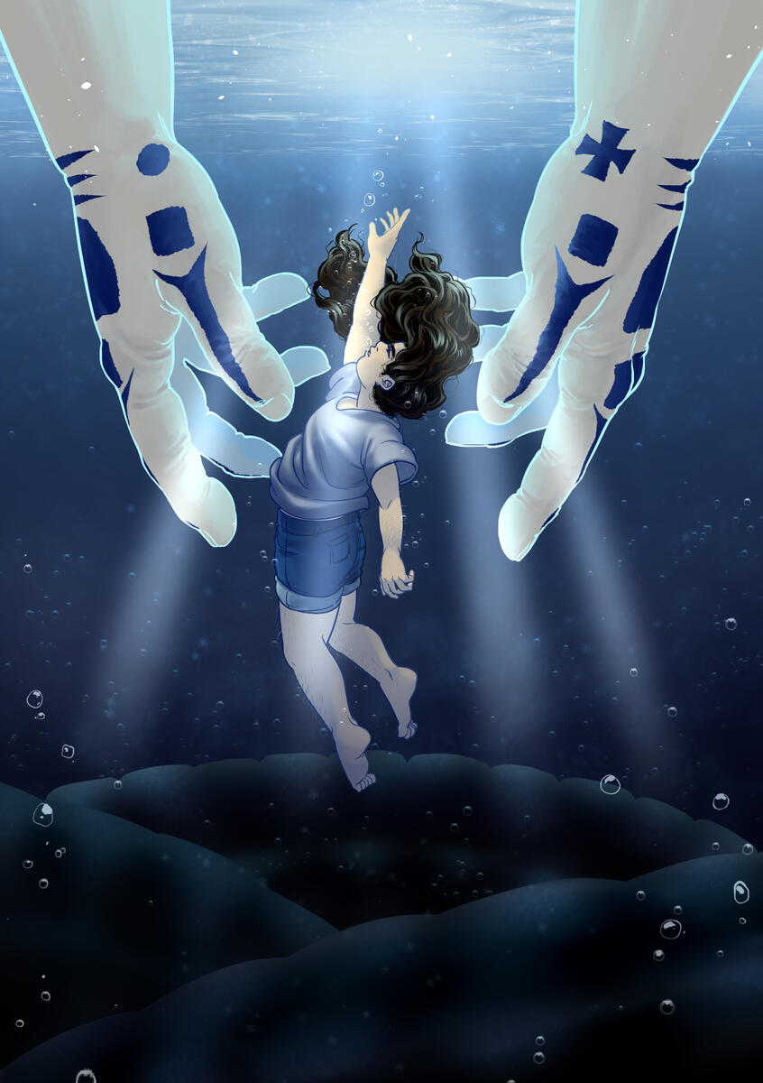 The Last Sakura: Tales of the Yuta Volume 1 Cover (2020)