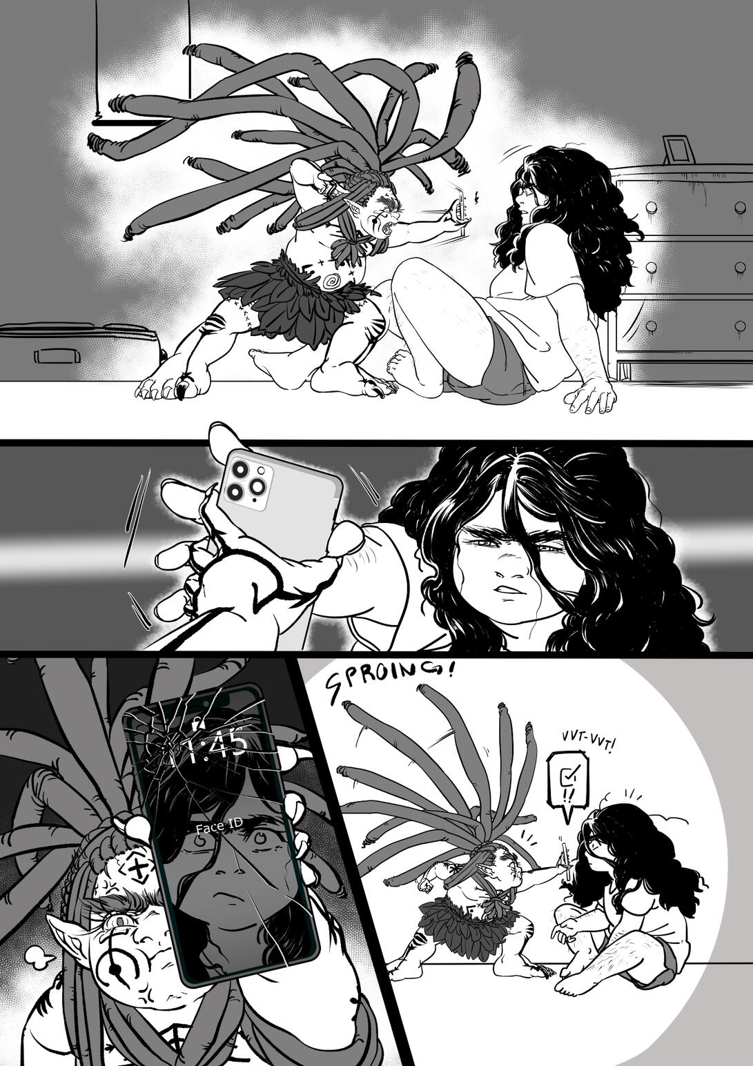 Face ID (The Last Sakura, 2020)