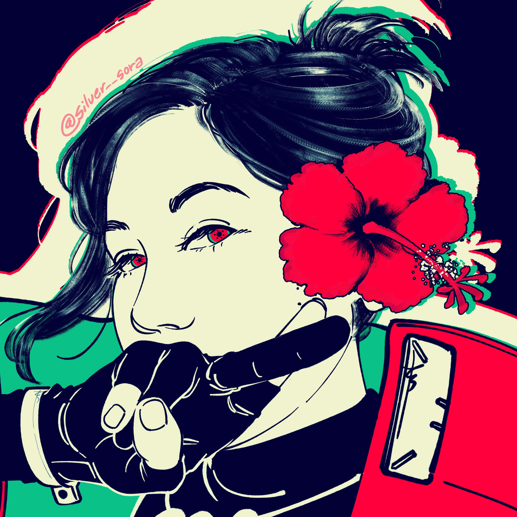 Personal Works/Commissions/Etc.